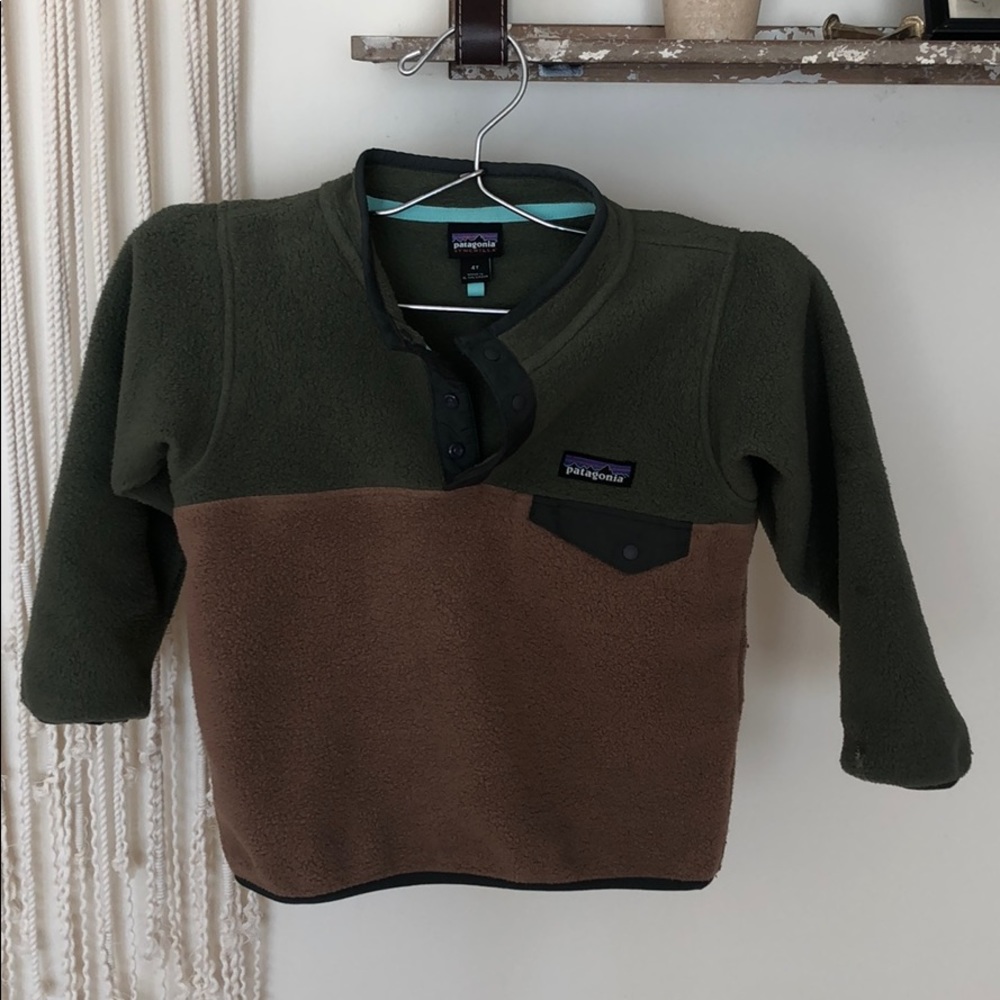 Patagonia Toddler pullover